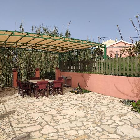 Eleni'S Traditional House In Agrafi Agrafoi Екстер'єр фото