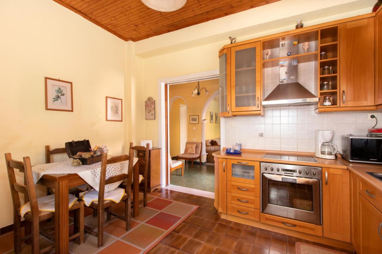 Eleni'S Traditional House In Agrafi Agrafoi Екстер'єр фото