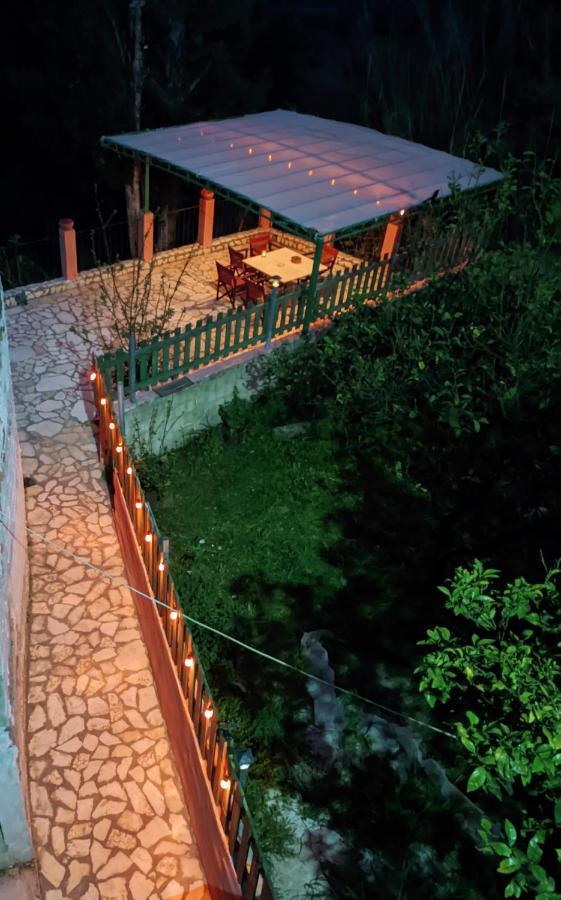 Eleni'S Traditional House In Agrafi Agrafoi Екстер'єр фото